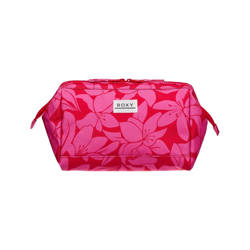 Roxy Tiny Trip Pouch|Tomato Klaeido