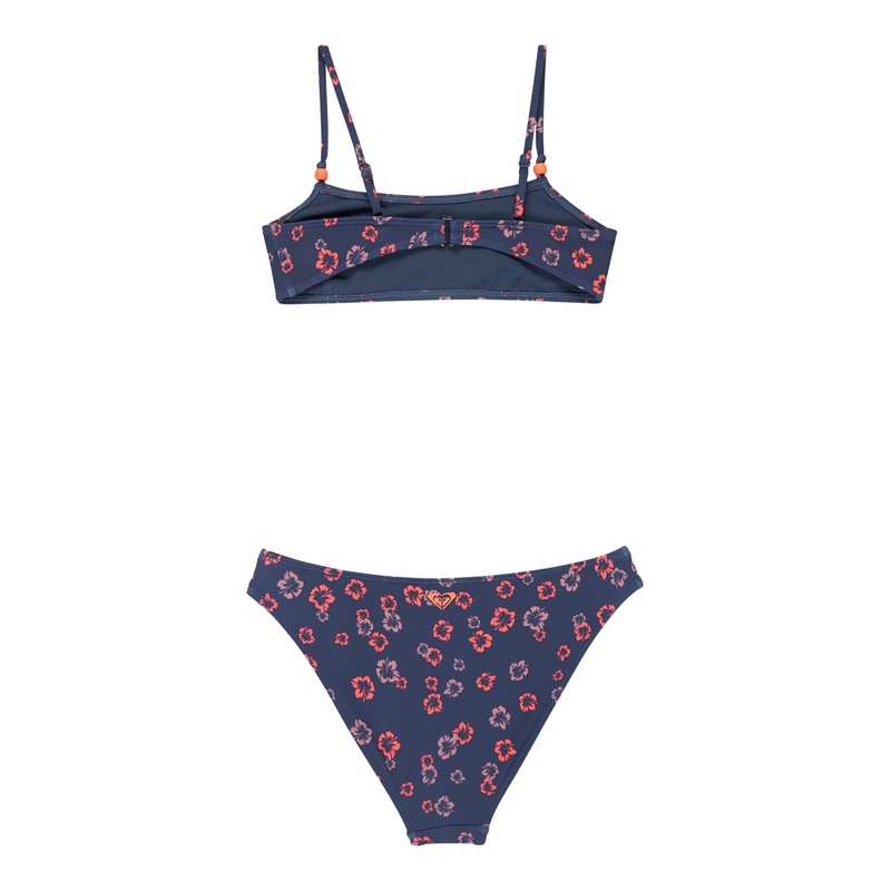 Roxy Youth Cute Ditsy Two Piece Bikini