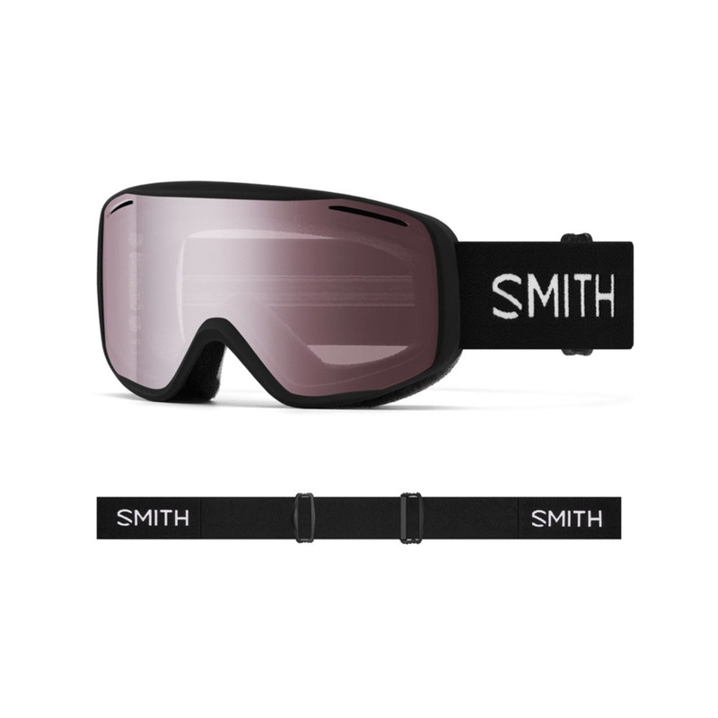 Smith Rally Goggle 2024|Black/Ignitor Mirror|Lectric Flamingo Supernova/Ignitor Mirror|Peri Dust/Ignitor Mirror|OS