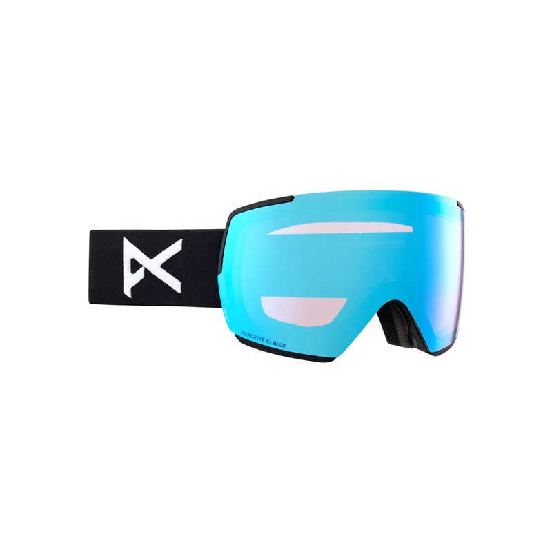 Anon M5 Goggles 2024|Black/Perceive Variable Blue|OS