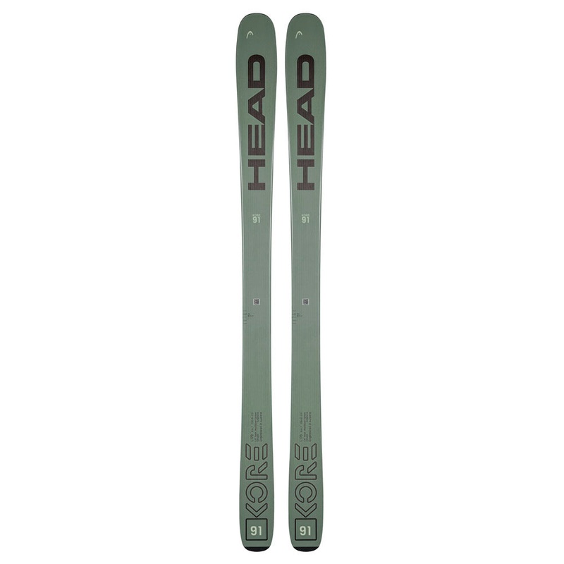 Head Kore 91 W Womens Skis 2024