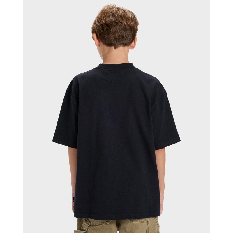 Quiksilver Youth Mercury Double Up T-Shirt