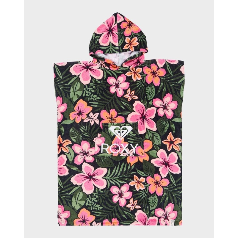 Roxy Youth Stay Magical Hooded Towel