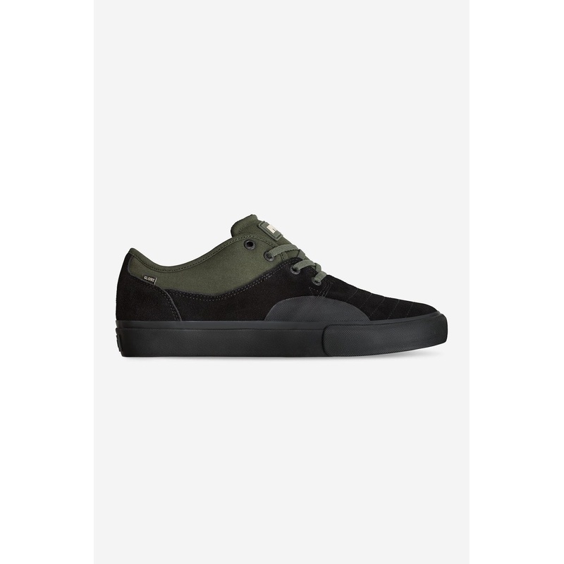Globe Mahalo Plus Shoes – Black / Pine