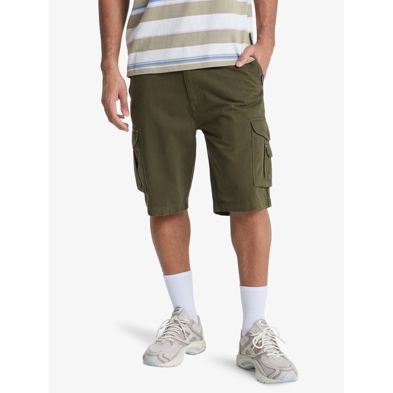 Quiksilver Crucial Battle Cargo Shorts