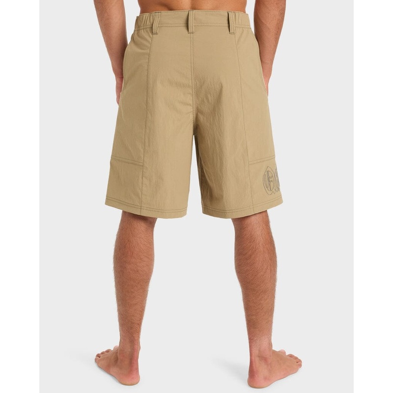 Quiksilver Mercury Forge 20 Hybrid Shorts