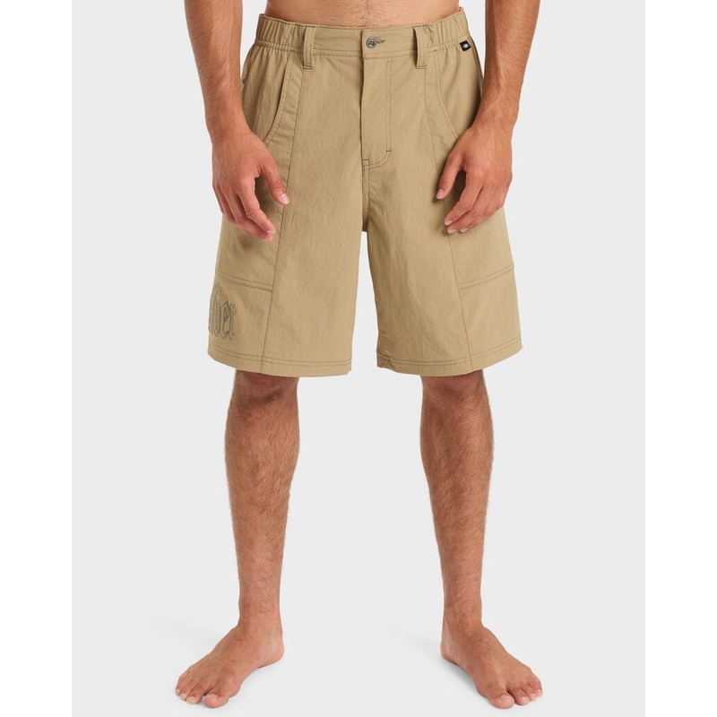 Quiksilver Mercury Forge 20 Hybrid Shorts