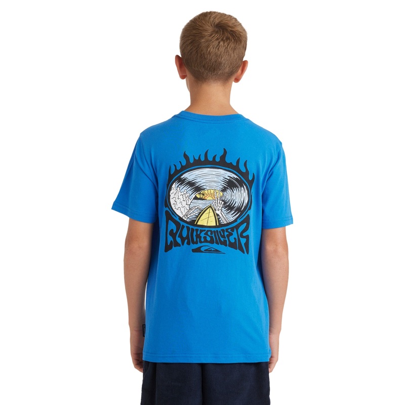 Quiksilver Youth Foam Ball T-Shirt