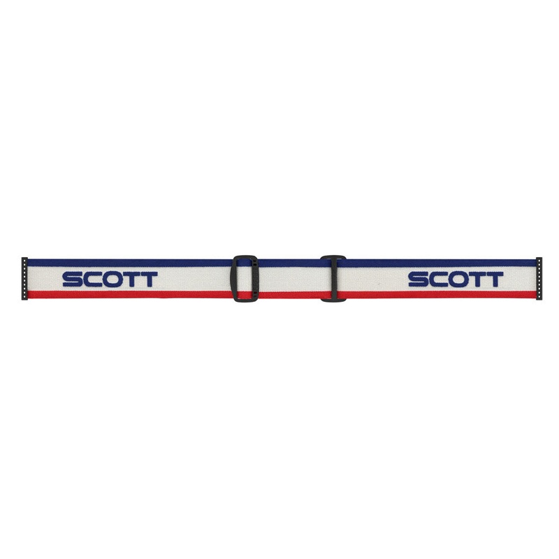 Scott Factor Goggles 2024|Beige + Blue/Enhancer|Mineral Black + White/Illuminator|OS
