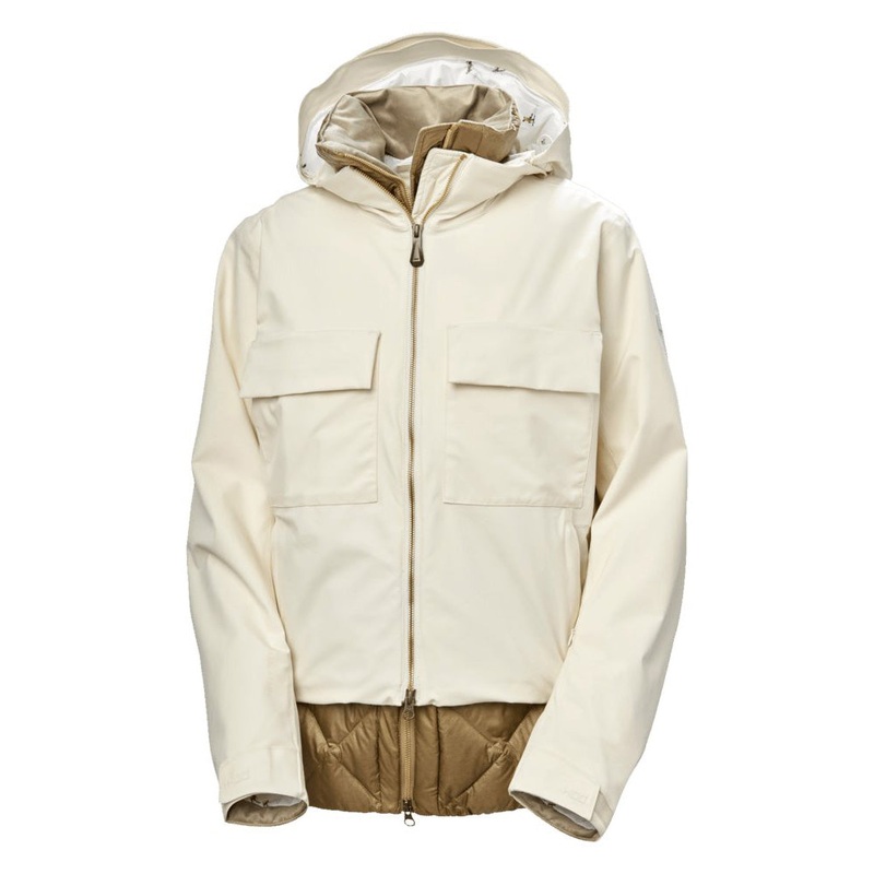 Helly Hansen Diamond 3-in-1 Insulated Womens Jacket 2024