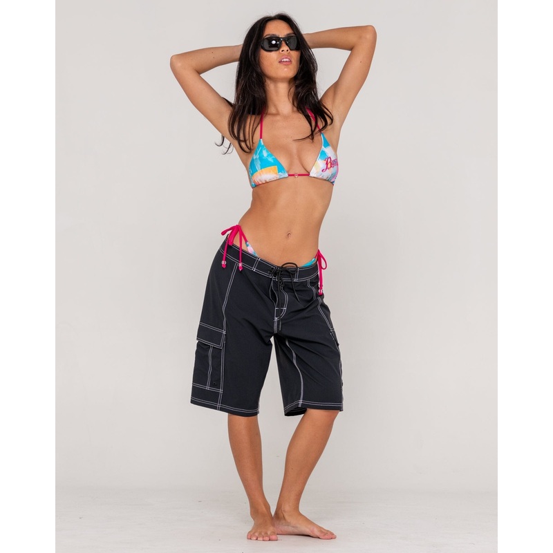 Rusty Pick Pocket Long Boardshorts