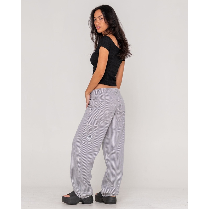 Rusty Worldwide Low Rise Carpenter Pants
