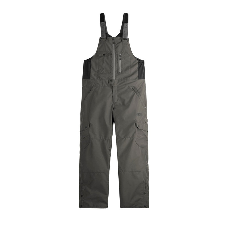 Picture Testy Bib Pant 2024|Raven Grey|L|M|S|XL|XXL