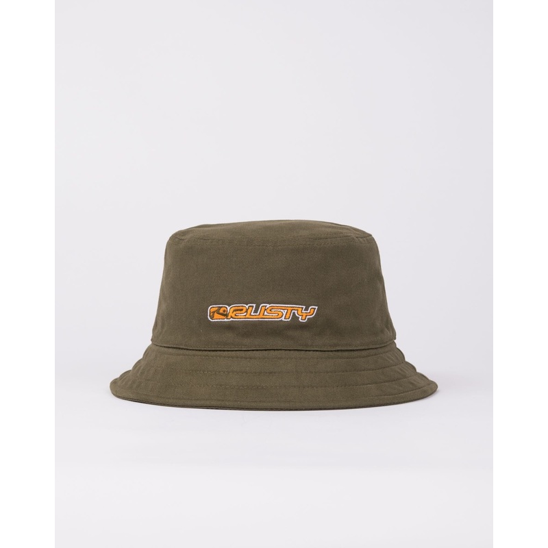Rusty Reverb Reversible Bucket Hat