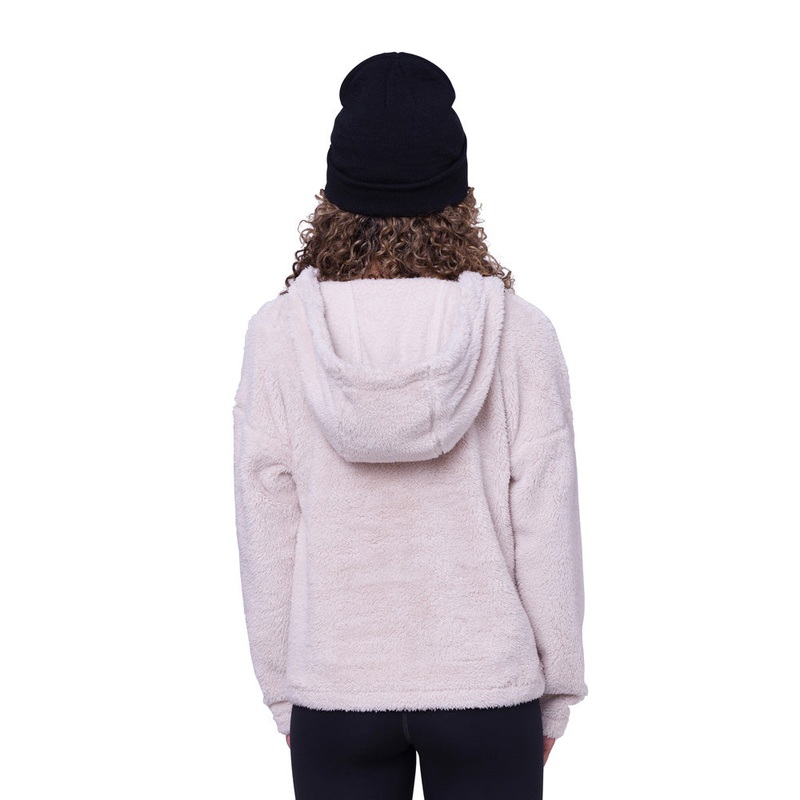 686 Sherpa Womens Hoody 2024|Birch|L|M|S