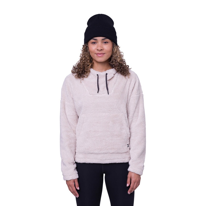 686 Sherpa Womens Hoody 2024|Birch|L|M|S