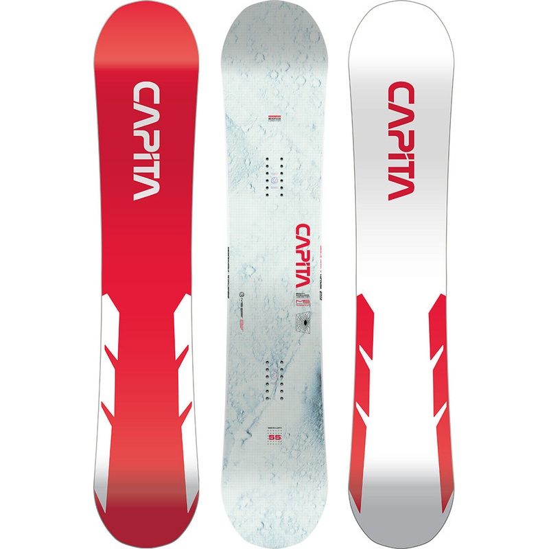 Capita Mercury Snowboard 2024|155|159|160W