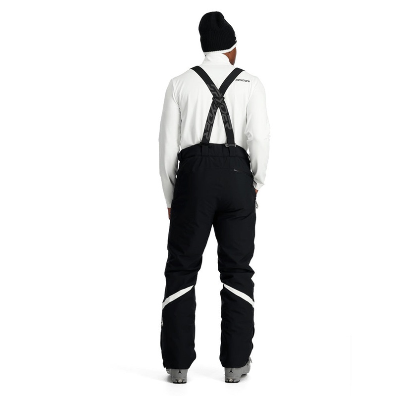 Spyder Propulsion Pant 2024|Black|Volcano|L|M|S|XL