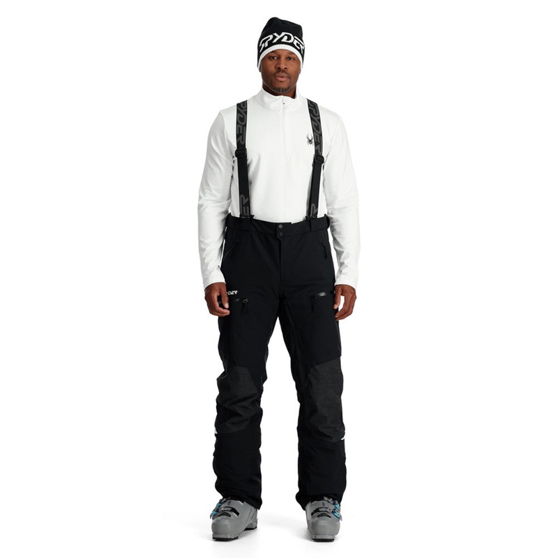Spyder Propulsion Pant 2024|Black|Volcano|L|M|S|XL