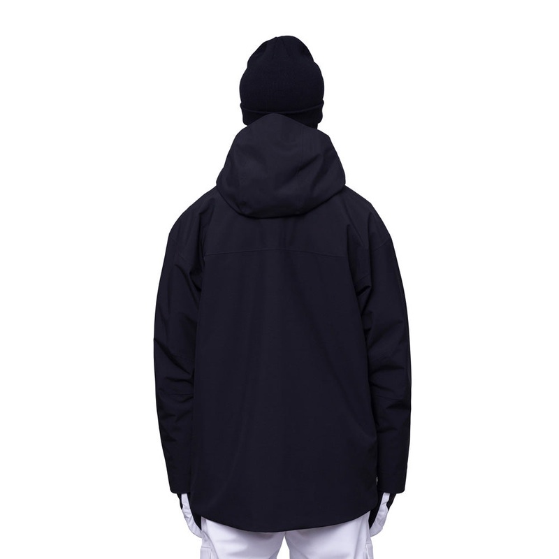 686 Gateway Jacket 2024|Black|L|M|S|XXL