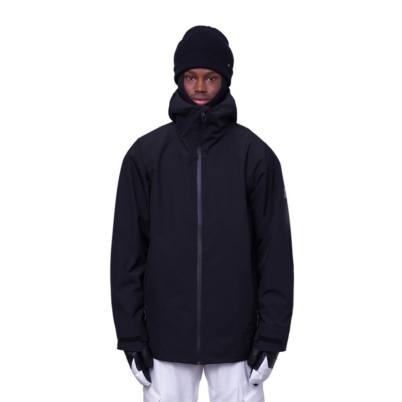 686 Gateway Jacket 2024|Black|L|M|S|XXL