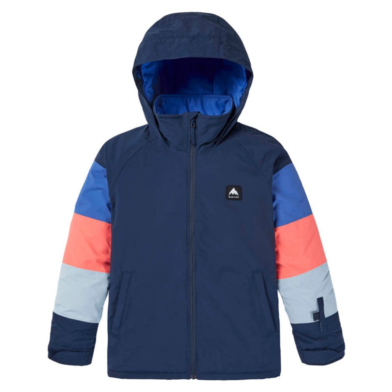 Burton Hart Girls Jacket 2023|Dress Blue|Vivid Viola|L|M|S|XL