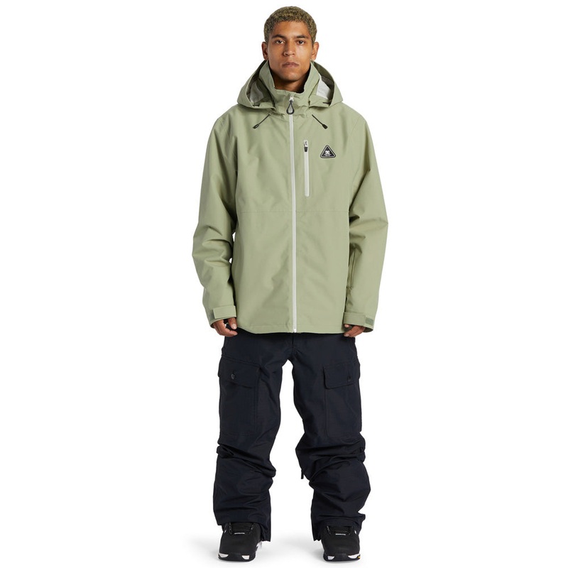 DC Shoes Basis 30K Jacket 2024