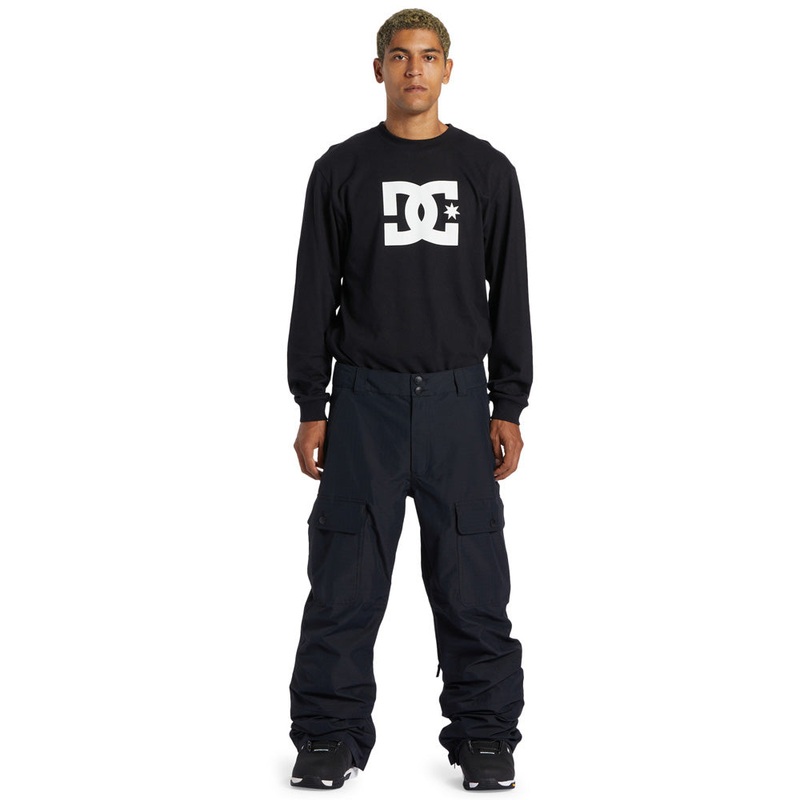 DC Shoes Code Pant 2024|Black|Capers|Plaza Taupe|L|M|S|XL|XXL