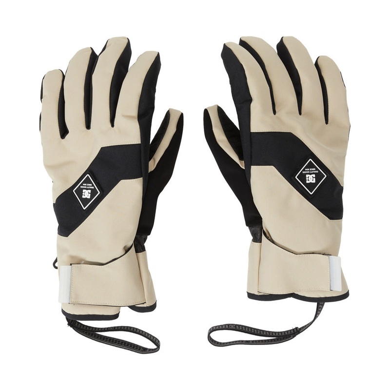 DC Shoes Franchise Glove 2024|Plaza Taupe|XL