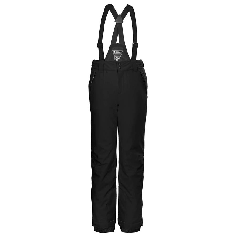 Killtec Isla Girls Pant 2022|Black|Navy|Neon Pure Orange|16|10|12|14|8