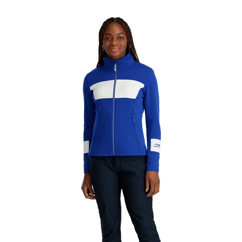 Spyder Speed Womens Fleece Jacket 2024