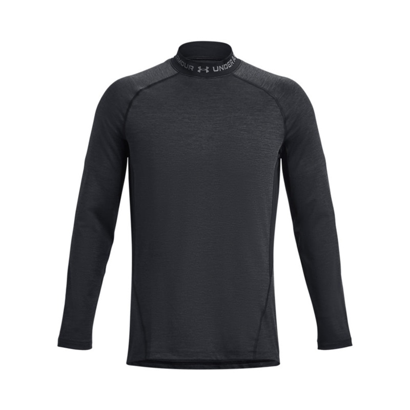 Under Armour ColdGear Twist Mock Long Sleeve Base Layer Top 2024