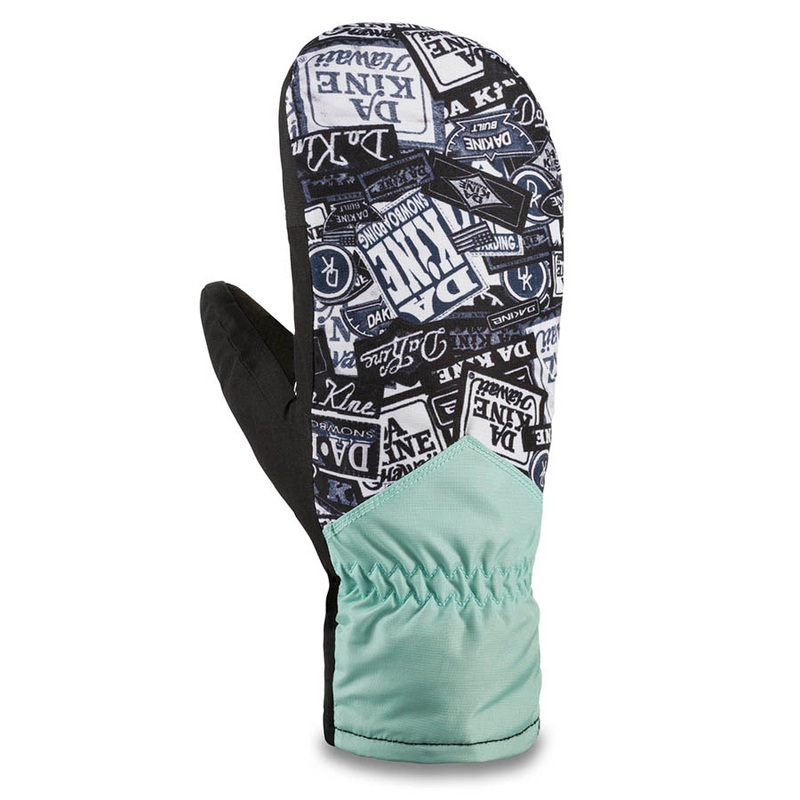 Dakine Tracer Mitt 2019|B4BC|Metal|Patches|XS|S|M|L|XL