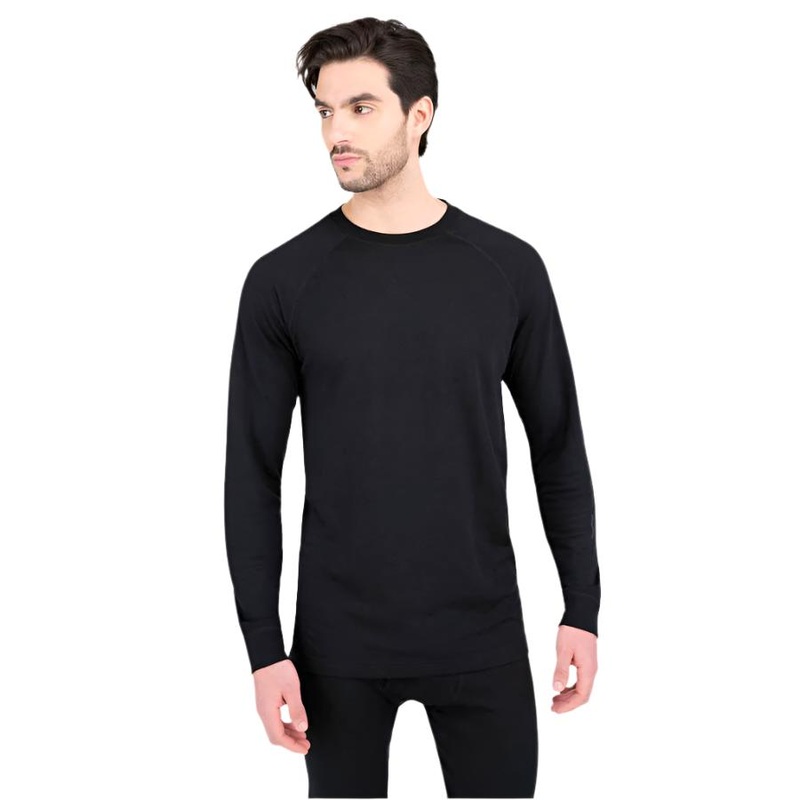 Terramar Thermapeak Base Layer Crew Top 2022