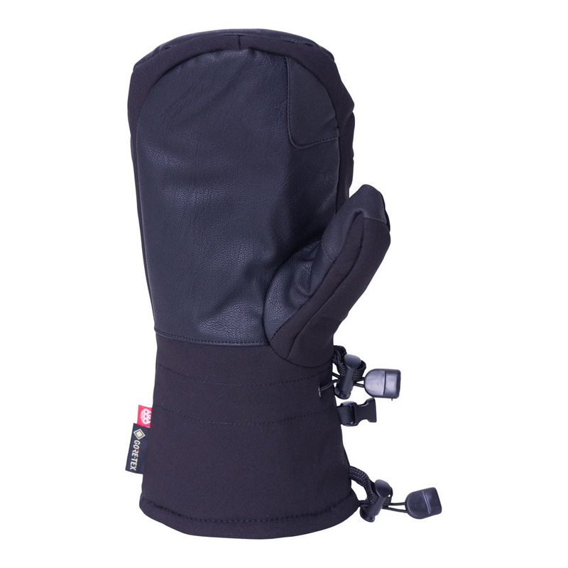 686 GORE-TEX Linear Mitt 2024|Putty|L|M|S|XL
