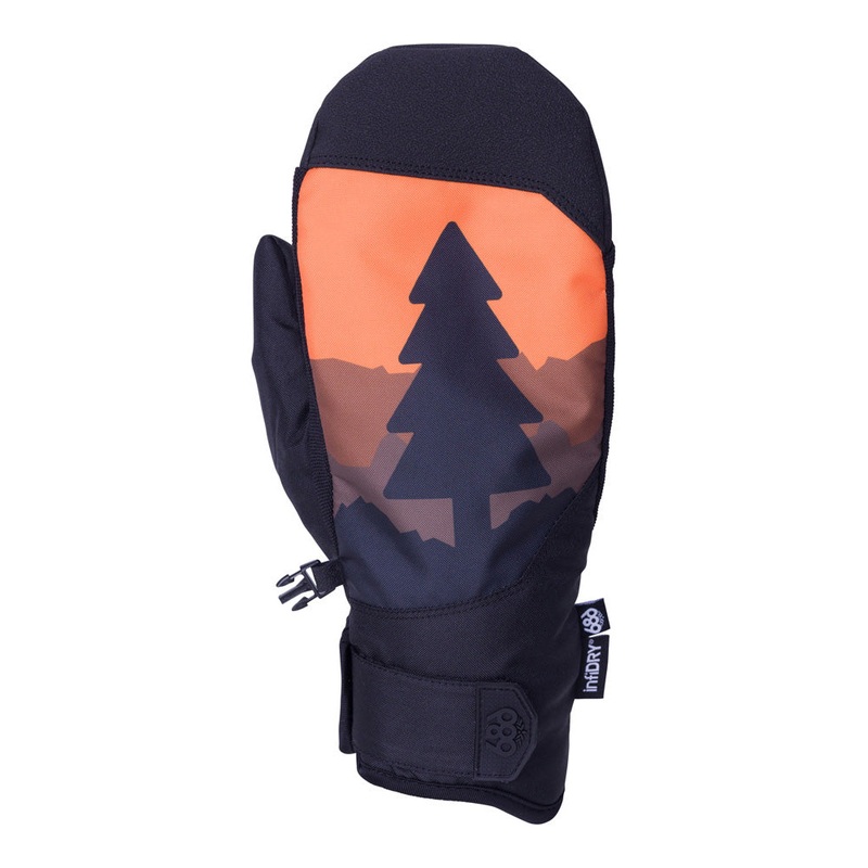 686 Primer Mitt 2024|Orange Spearmint Tree Life|L|M|S|XL