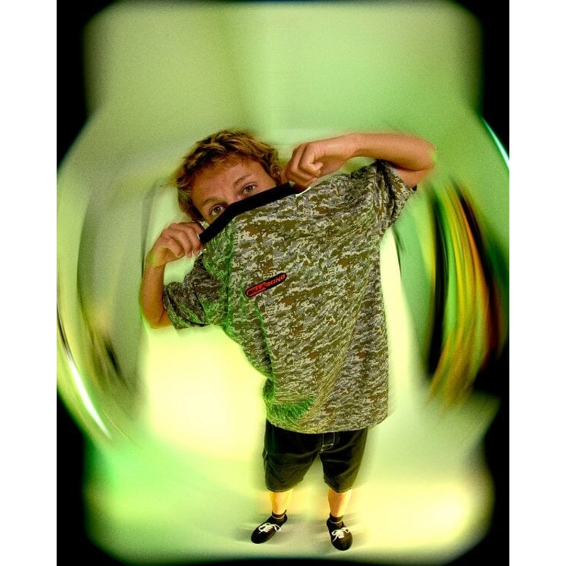 Billabong Data T-Shirt|Camo|S|M|L|XL
