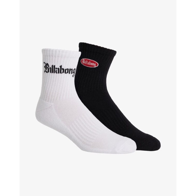 Billabong Immortal Core 2 Pack Socks
