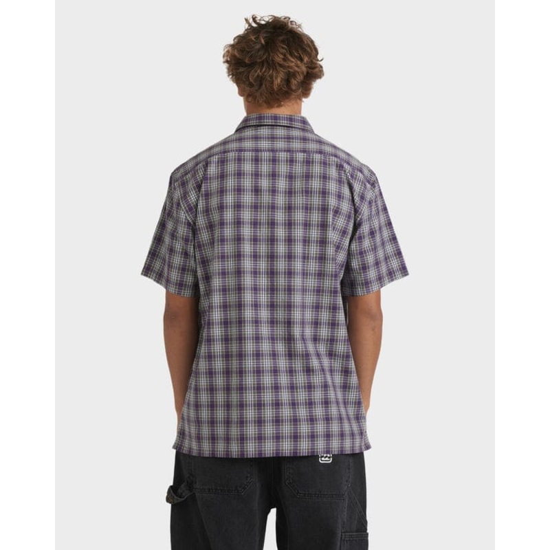 Billabong Mogul Shirt|Deep Purple|S|M|L|XL