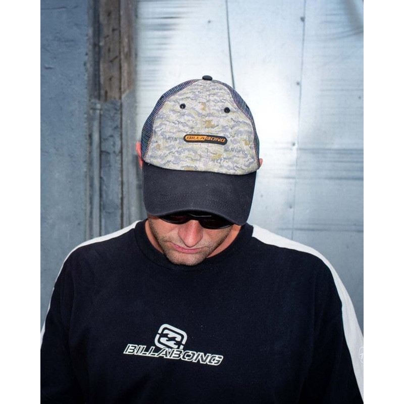 Billabong Spec 73 Trucker Cap|Camo