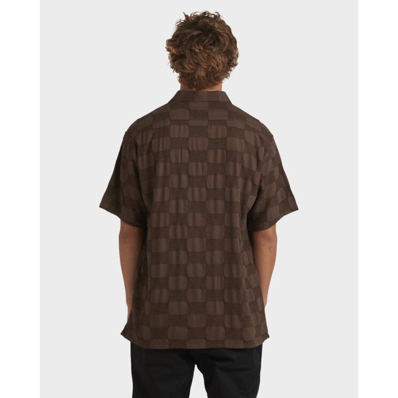 Billabong Sundays Jaquard Shirt
