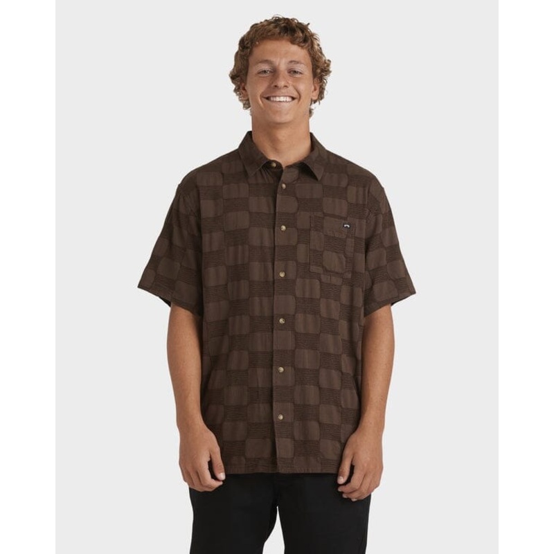 Billabong Sundays Jaquard Shirt