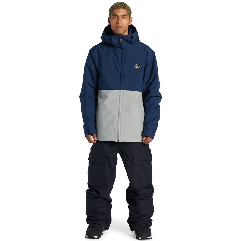 DC Shoes Basis Jacket 2024|Dress Blues|L|M|S|XL|XXL