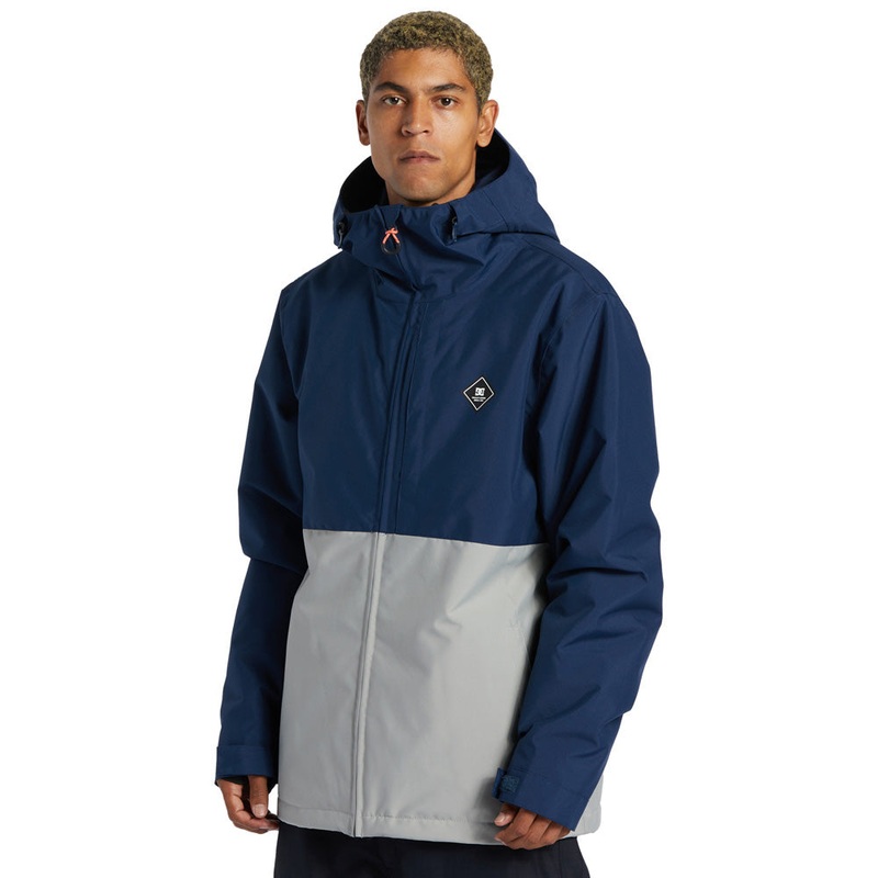 DC Shoes Basis Jacket 2024|Dress Blues|L|M|S|XL|XXL