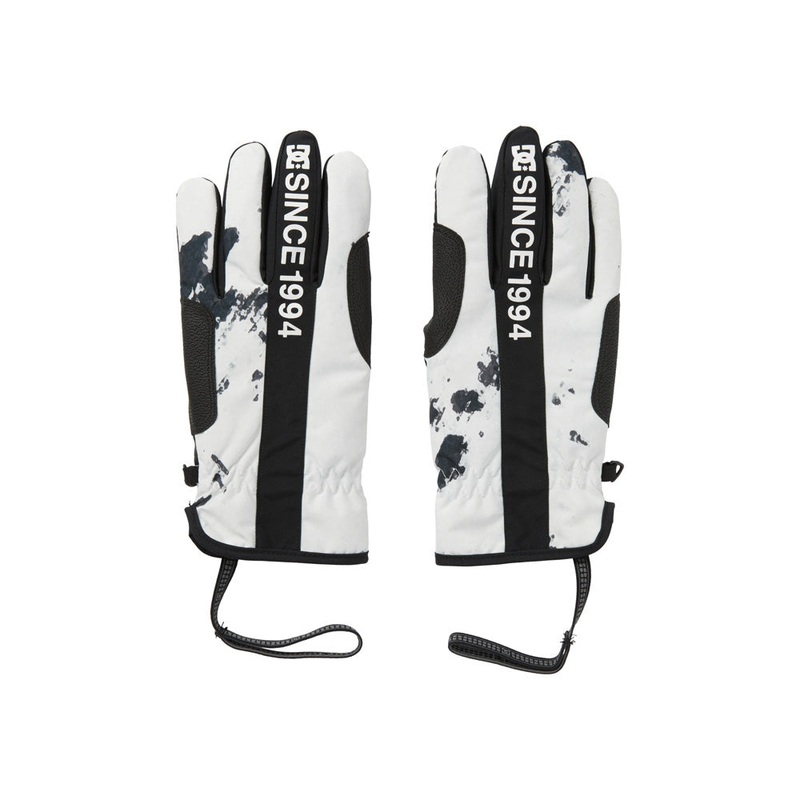 DC Shoes Salute Glove 2024|Snow Camo|L