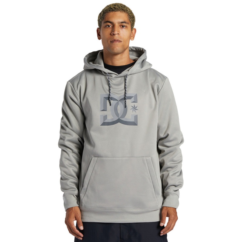 DC Shoes Snowstar Fleece 2024|Wild Dove|L|M|XL