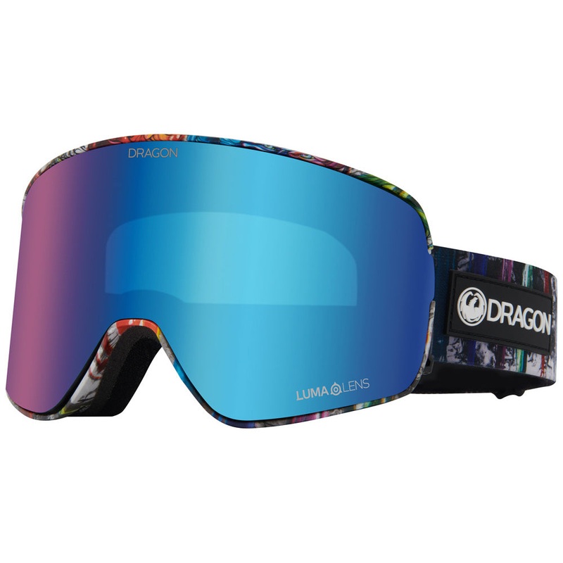 Dragon NFX2 Goggles 2024|Ben Chetler 23/Lumalens Blue Ion/Lumalens Violet|Fasani/Lumalens Rose Gold Ion/Lumalens Light Rose|OS