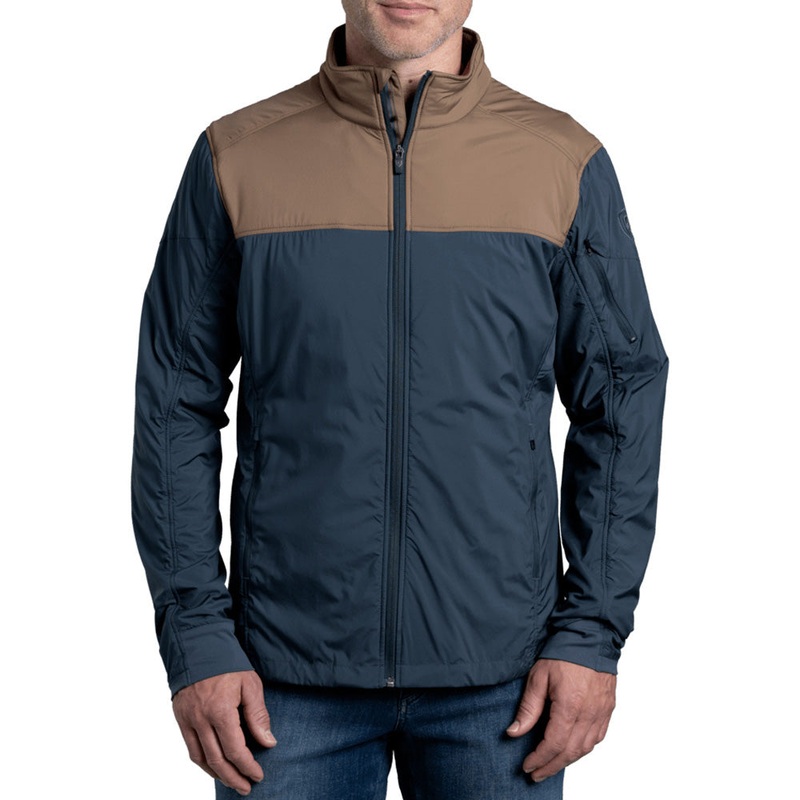 Kuhl The One Jacket 2024|Deep Pond/Dark Khaki|Driftwood|L|M|XL|XXL