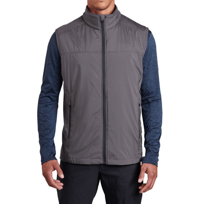 Kuhl The One Vest 2024|Carbon|Raven|L|M|XL