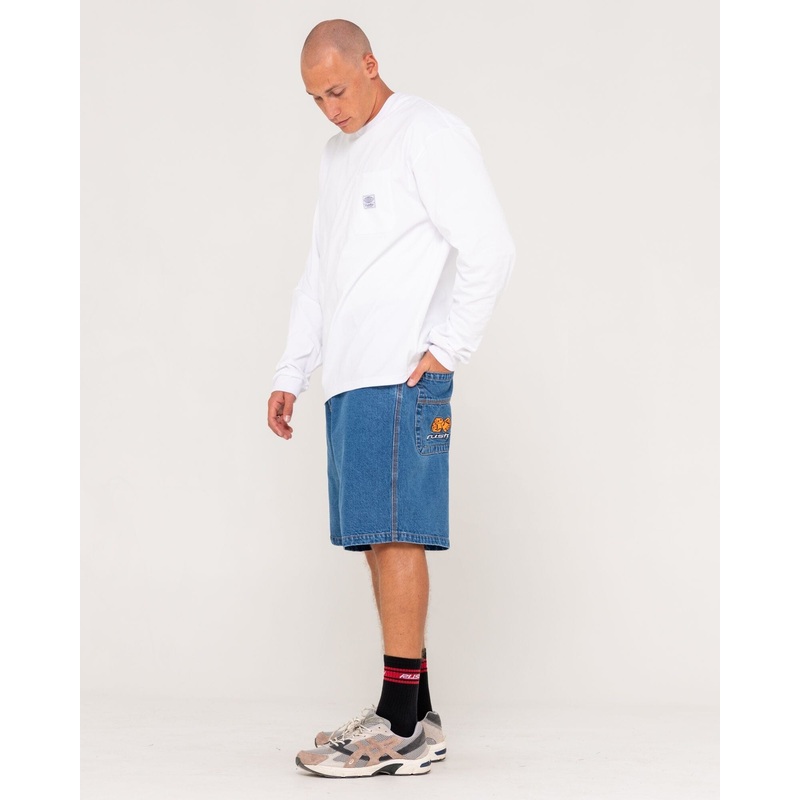 Rusty Flip Daddy 23 Low Ballin Jorts